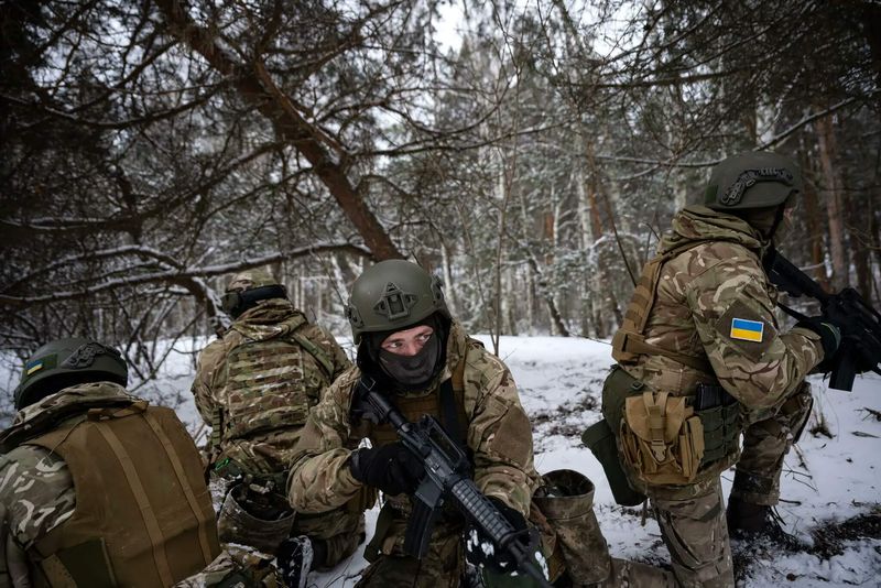 Több ezer orosz harcol Ukrajnában Putyin Oroszországa ellen